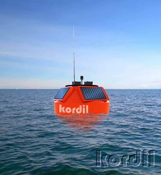 Kordil MetOcean Buoy MetOcean